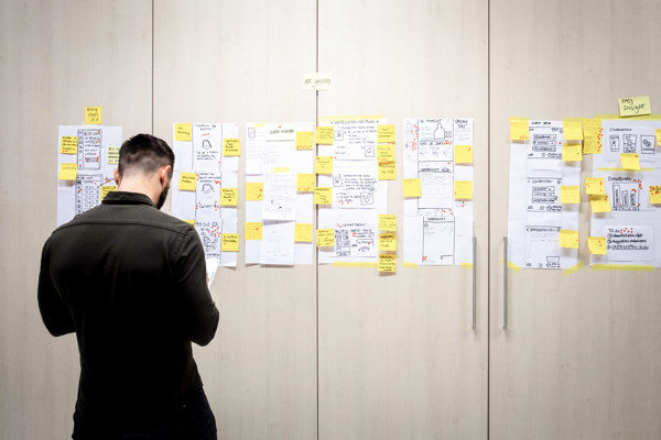 Strategy - Design sprint