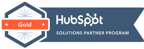 Hubspot Gold Partner